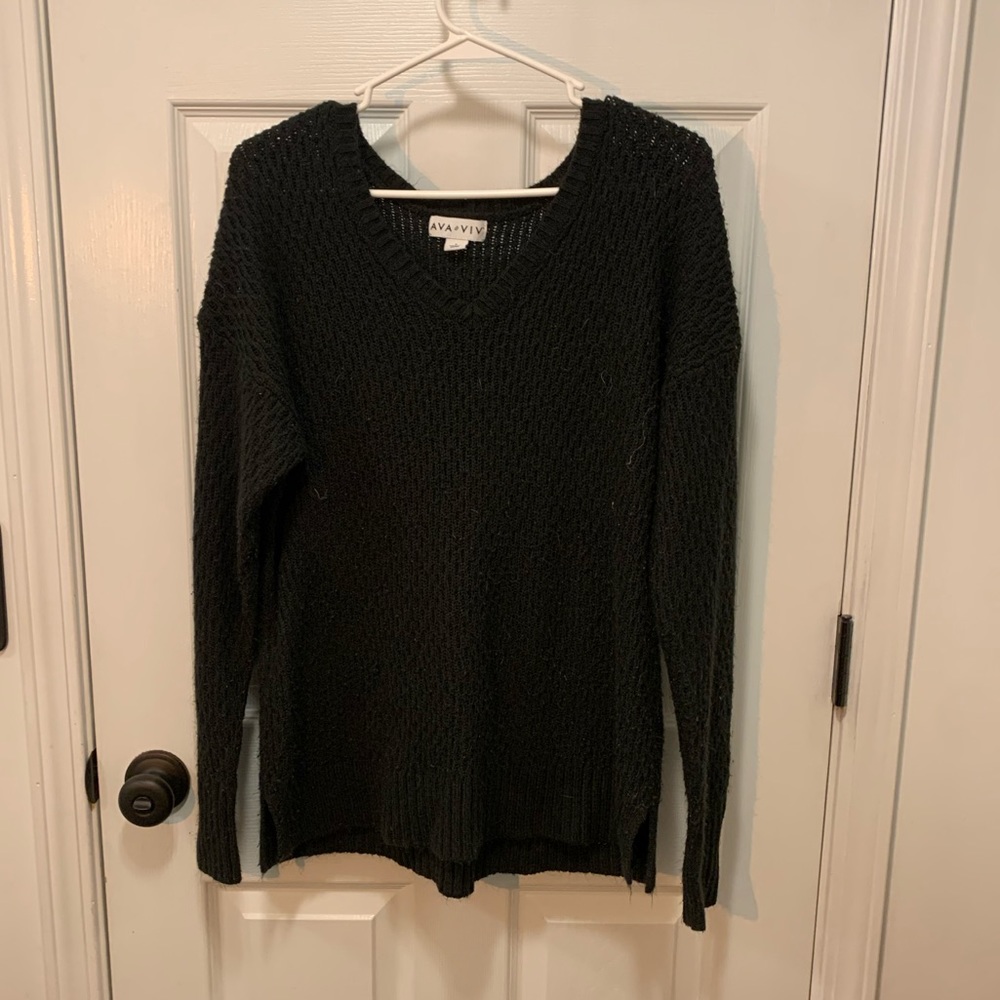 Ava and Viv Sweater
